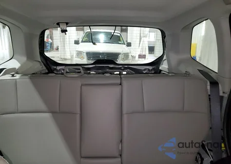 2016 Subaru Forester 2.5I Limited from USA, damaged, VIN JF2SJAKC2GH472359